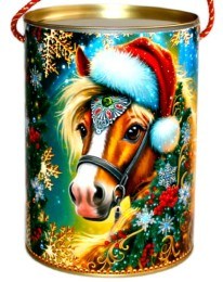 Сладкие новогодние подарки от 600 до 1000 рублей